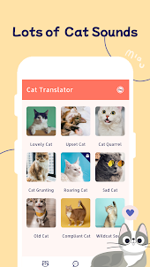Ứng dụng phiên dịch tiếng mèo