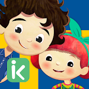 Peg and Pog: Play And Learn Swedish for Kids