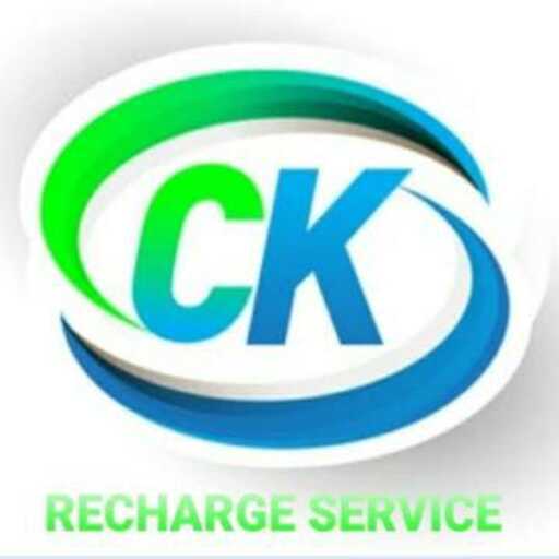 CK Recharge Service logo