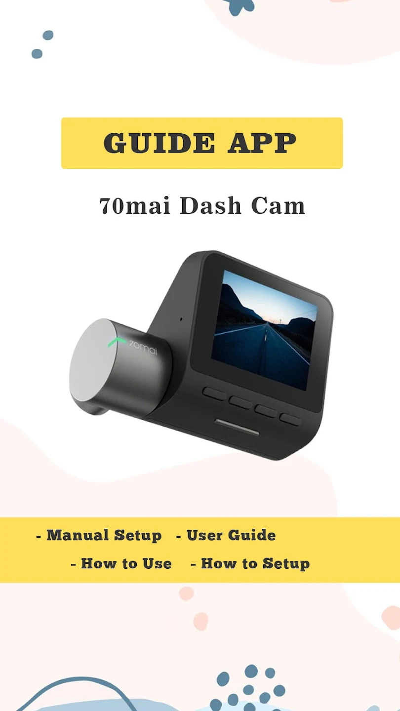 Kostumer Multiplikation lige ud Download 70mai Dash Cam app instruction App Free on PC (Emulator) - LDPlayer