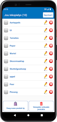 App-voorskou