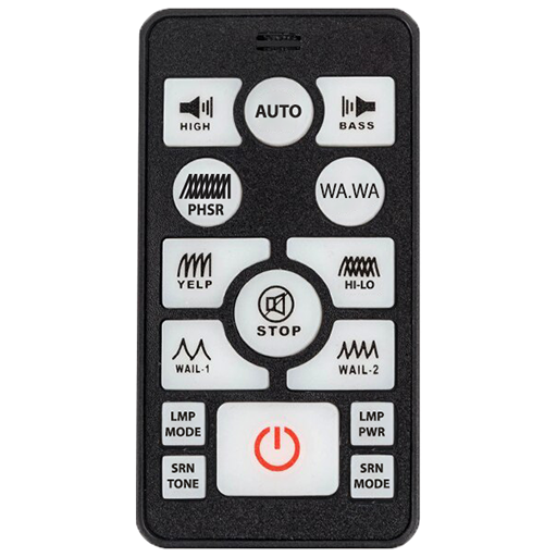 AS 7200 Siren Cihazı logo
