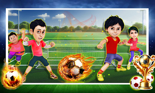 Shiva Football Soccer League screenshot
