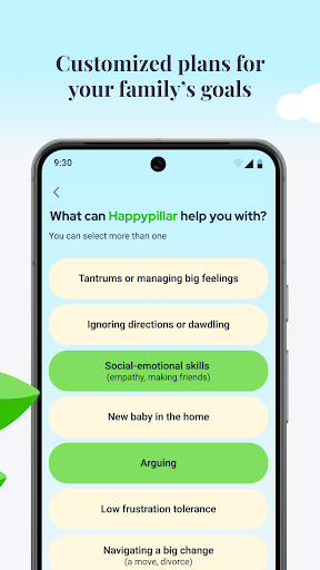 Screenshot of Happypillar