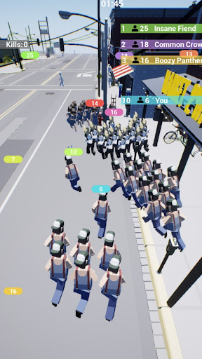 Crowded Screen 3