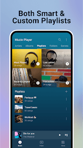 Music Player – Mp3 Player MOD APK (Premium Unlocked) 5