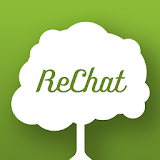 Mobile App for ReChat icon
