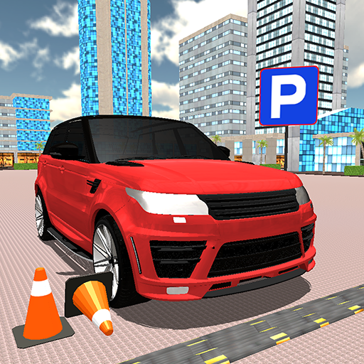 Advance Car Parking 3D Game: M  Icon