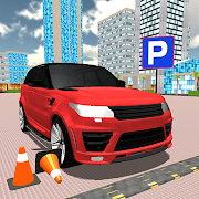 Advance Car Parking 3D Game: Modern Car Games