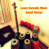 Learn Carnatic Sarali Varisai icon