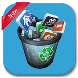 Uninstall apps quickly icon