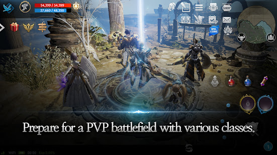 Lineage2 Revolution screenshots apk mod 3