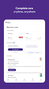 Teladoc Health screenshot 8