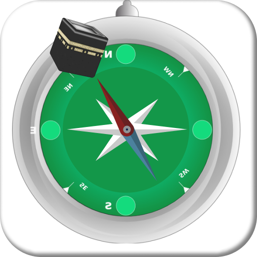 Qibla Finder with Prayers Time ดาวน์โหลดบน Windows
