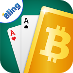 Cover Image of Download Bitcoin Solitaire - Get Real Free Bitcoin! 2.0.32 APK