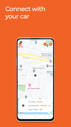 Falcon-i Screenshot 2 - AppWisp.com