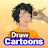 Draw Cartoons : Creator