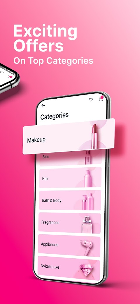 Nykaa - Beauty Shopping Appのおすすめ画像3