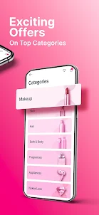 Nykaa - Beauty Shopping App