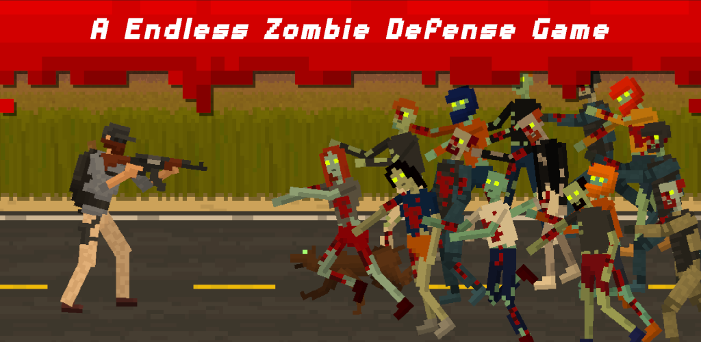 They Are Coming Zombie Defense
