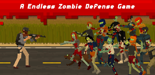 They Are Coming Zombie Defense