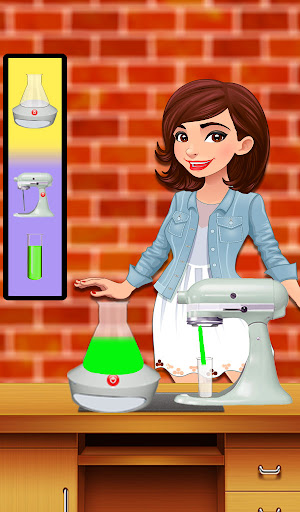 okul fen laboratuvarı deneyi ekran görüntüsü