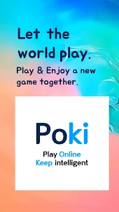 Poki - Play Online, keep idea!