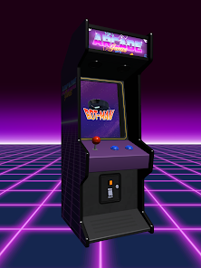 Retro Games - Arcade Machine apkpoly screenshots 18
