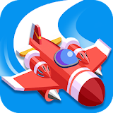 Airplane Air War Simulator icon
