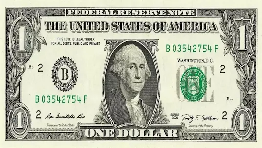 1 Dollar - Fun Money