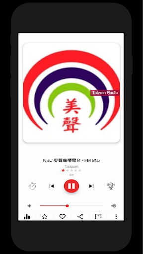 Taiwan Radio Stations