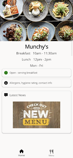 Munchys Screen 3