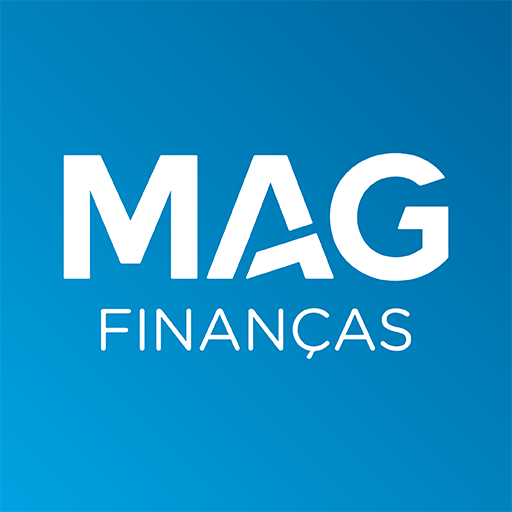 MAG Finanças logo