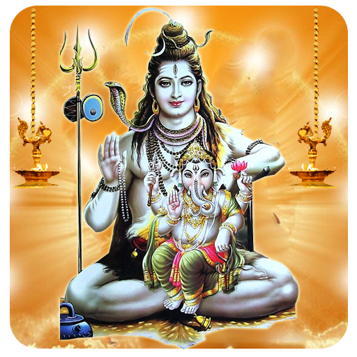 Lord Shiva Live wallpaper  Icon
