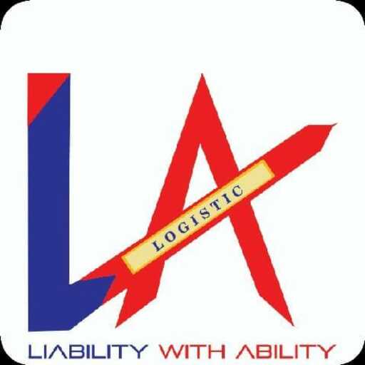 LA Logistic logo