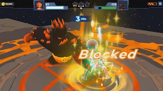 Game screenshot Supreme Saberman: Stickman hack