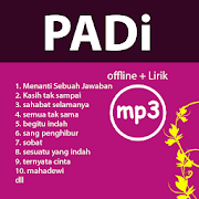 kumpulan lagu PADI lengkap offline plus lirik