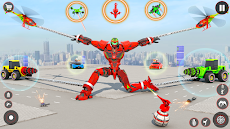 Robot War- Robot Fighting Gameのおすすめ画像1