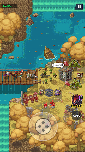 Fortias Saga: Idle RPG - Role Playing - games
