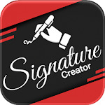 Cover Image of Download Signature Creator - Signature Maker - E Sign  APK