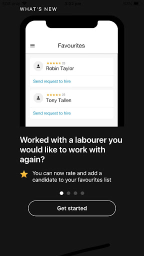 Android application The Dragon App screenshort
