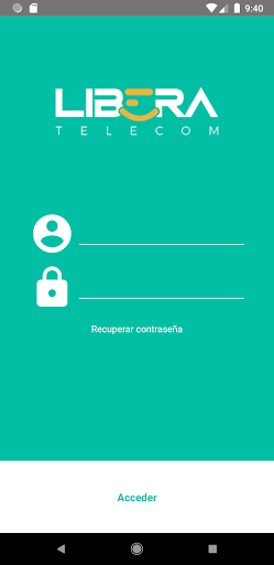 Mi Libera Screen 2