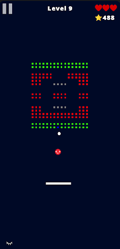 Android application Brick fever screenshort