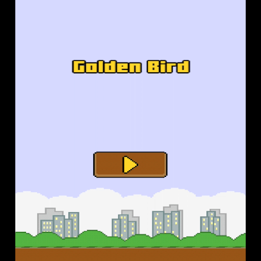 Golden Flappy - No Wifi logo