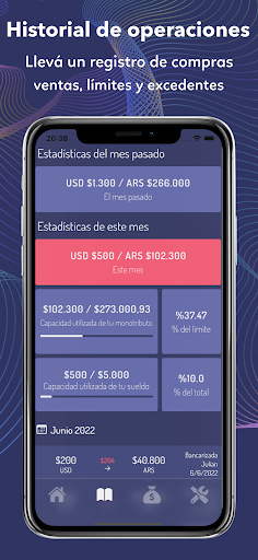 Cotizacion Ya Screen 2
