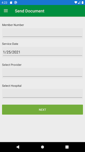 MCS SDL Screen 2
