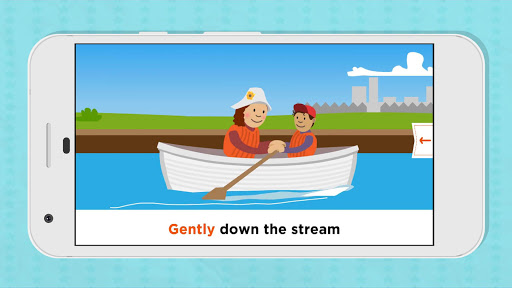 Baby Karaoke screenshot