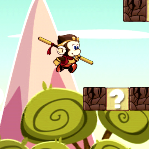 Sun Wukong Monkey King Adventures Apps On Google Play