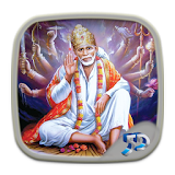 5D Sai Baba Live Wallpaper icon