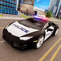 Police Car Real Drift Simulator